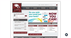 Desktop Screenshot of guardianbankonline.com